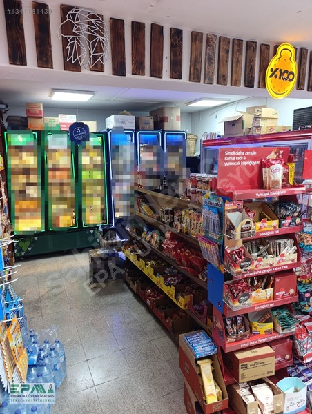 Batıkent Kardelen Devren Kiralık Yüksek Cirolu Tekel &market — fotoğraf 11