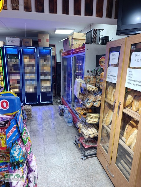 Batıkent Kardelen Devren Kiralık Yüksek Cirolu Tekel &market — fotoğraf 14