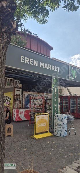 Batıkent Kardelen Devren Kiralık Yüksek Cirolu Tekel &market — fotoğraf 16