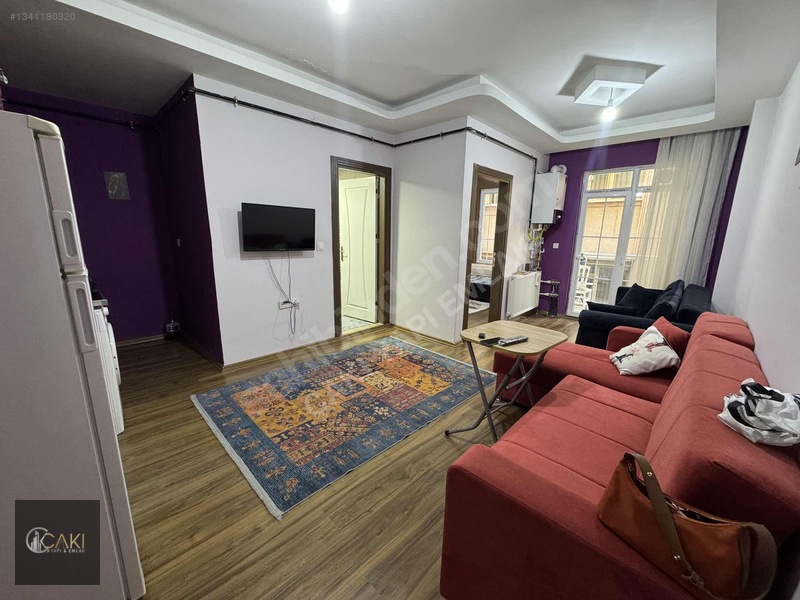 Çakı Yapı Emlaktan Bahçıvan Mah 1+1 Eşyalı Kiralık Daire — fotoğraf 3