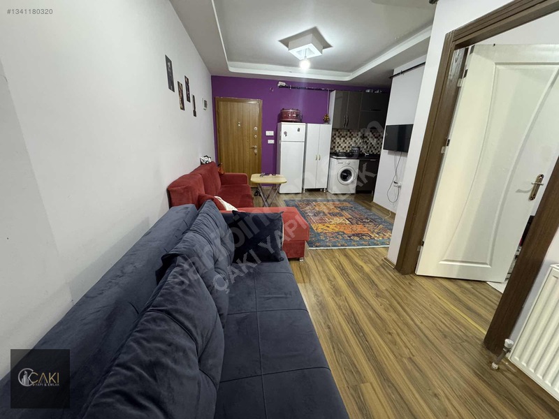 Çakı Yapı Emlaktan Bahçıvan Mah 1+1 Eşyalı Kiralık Daire — fotoğraf 5