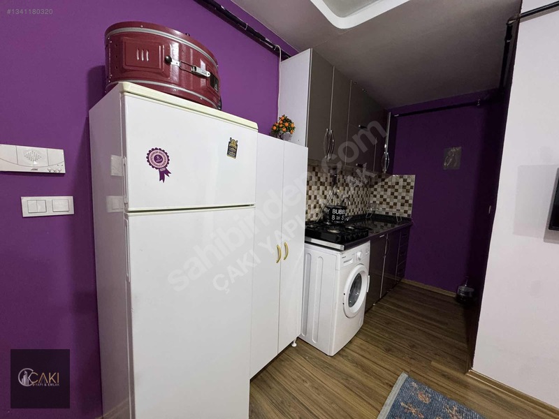 Çakı Yapı Emlaktan Bahçıvan Mah 1+1 Eşyalı Kiralık Daire — fotoğraf 6