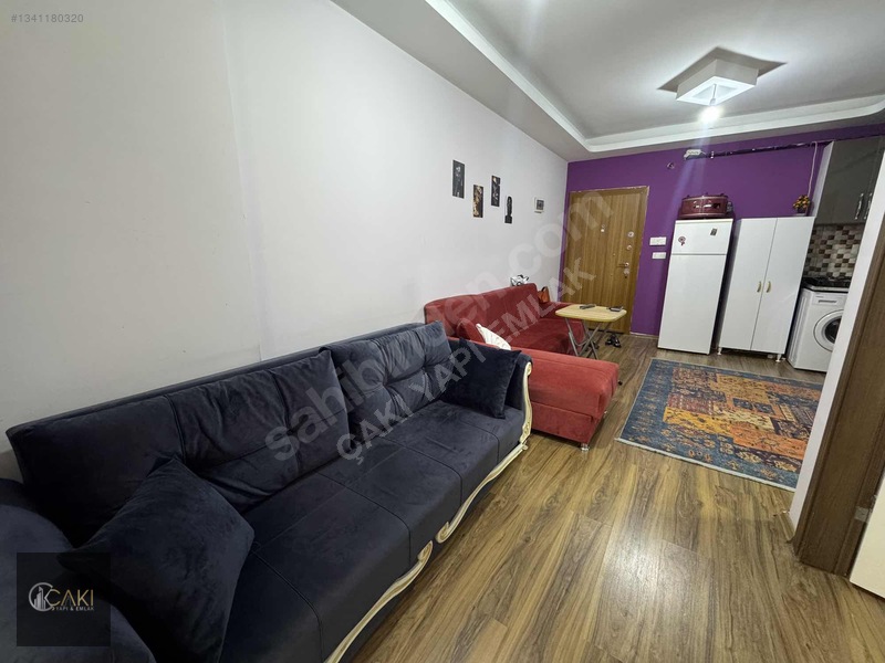 Çakı Yapı Emlaktan Bahçıvan Mah 1+1 Eşyalı Kiralık Daire — fotoğraf 7
