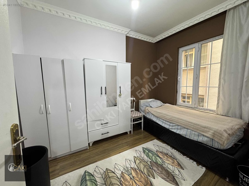 Çakı Yapı Emlaktan Bahçıvan Mah 1+1 Eşyalı Kiralık Daire — fotoğraf 9
