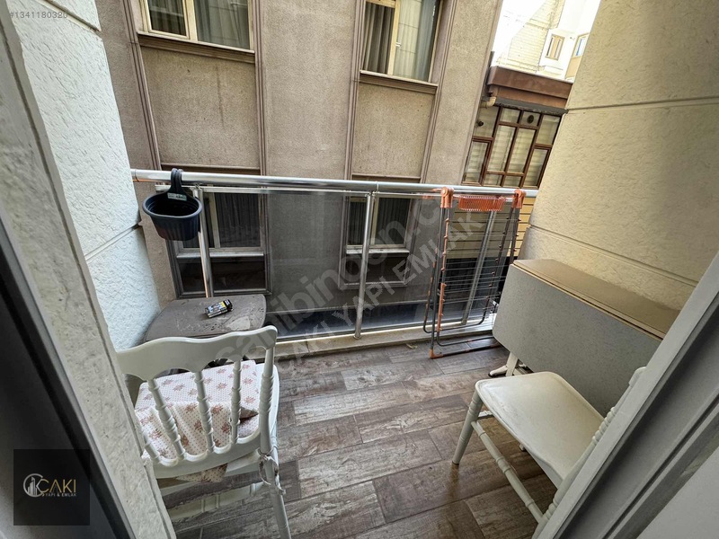 Çakı Yapı Emlaktan Bahçıvan Mah 1+1 Eşyalı Kiralık Daire — fotoğraf 12