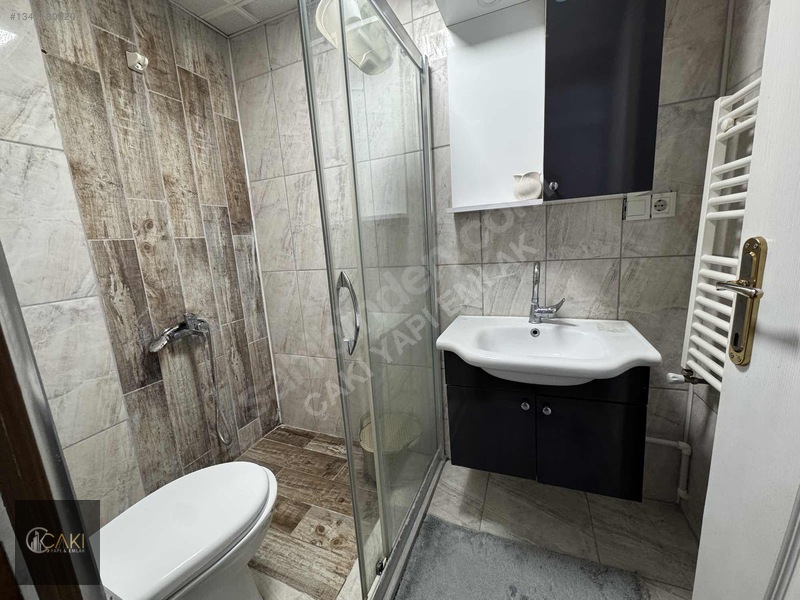 Çakı Yapı Emlaktan Bahçıvan Mah 1+1 Eşyalı Kiralık Daire — fotoğraf 13