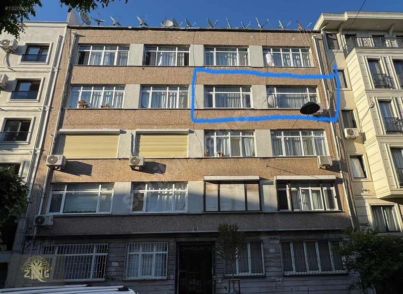Zengin Emlak'tan Masrafsız Yatırıma Uygun Satılık Daire — fotoğraf 3