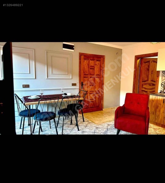 Muhteşem Manzaraya Sahip Daire — fotoğraf 8