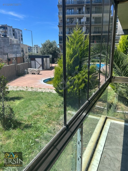 Ersin'den Novada Yakını 1 + 1 Satılık Havuzlu Manzaralı Daire — fotoğraf 2