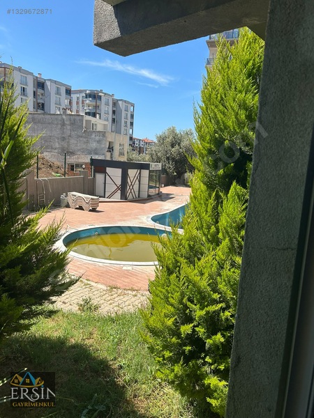 Ersin'den Novada Yakını 1 + 1 Satılık Havuzlu Manzaralı Daire — fotoğraf 12