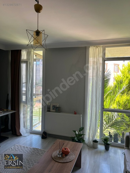 Ersin'den Novada Yakını 1 + 1 Satılık Havuzlu Manzaralı Daire — fotoğraf 15