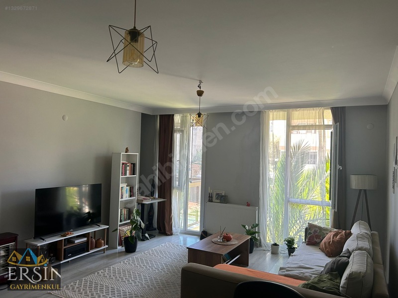 Ersin'den Novada Yakını 1 + 1 Satılık Havuzlu Manzaralı Daire — fotoğraf 16