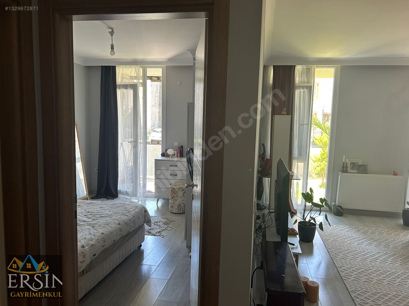 Ersin'den Novada Yakını 1 + 1 Satılık Havuzlu Manzaralı Daire — fotoğraf 18