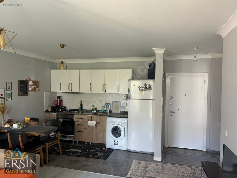 Ersin'den Novada Yakını 1 + 1 Satılık Havuzlu Manzaralı Daire — fotoğraf 26