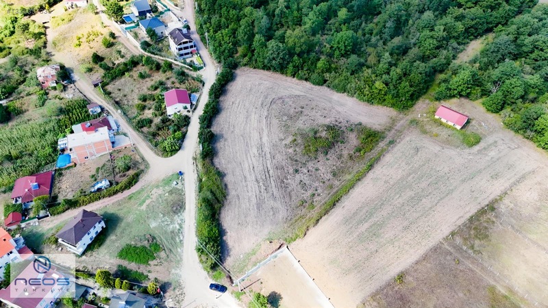 Neos'tan Kandıra Çamkonak'ta Harika Konumda Satılık Arsa — fotoğraf 4