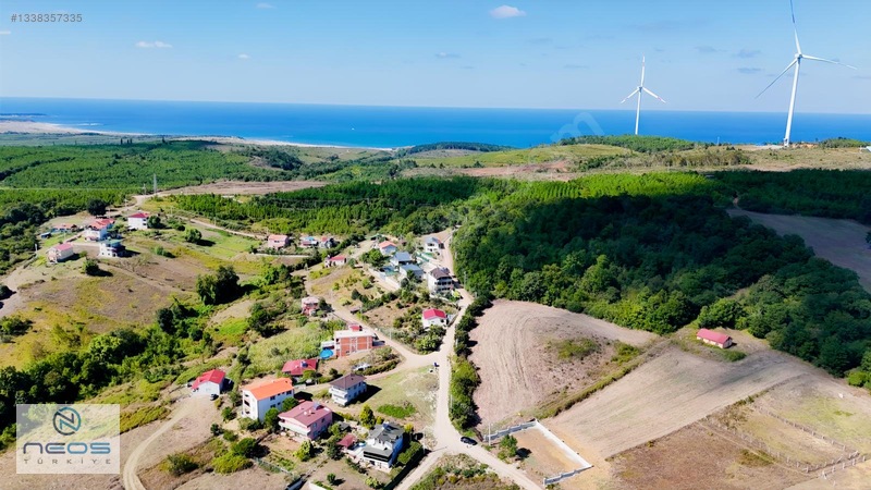 Neos'tan Kandıra Çamkonak'ta Harika Konumda Satılık Arsa — fotoğraf 5