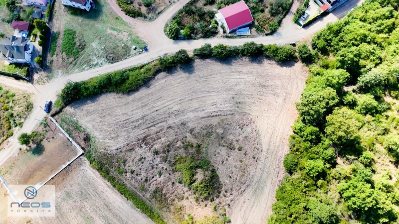 Neos'tan Kandıra Çamkonak'ta Harika Konumda Satılık Arsa — fotoğraf 6