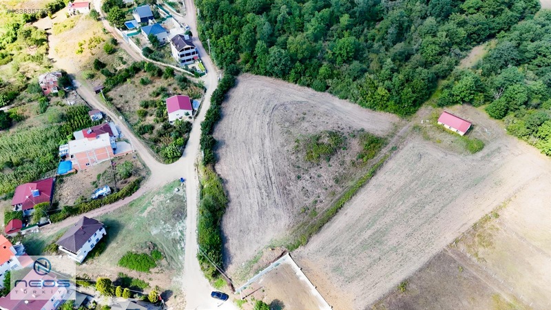 Neos'tan Kandıra Çamkonak'ta Harika Konumda Satılık Arsa — fotoğraf 8