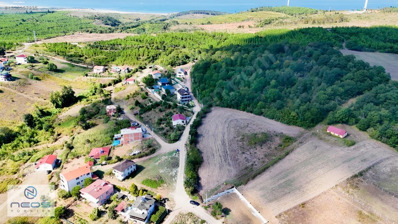 Neos'tan Kandıra Çamkonak'ta Harika Konumda Satılık Arsa — fotoğraf 11