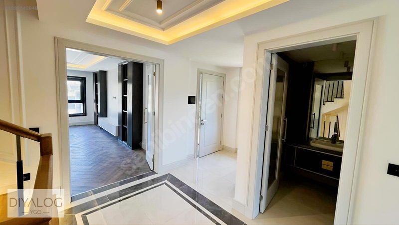 Diyalog Ygo'dan Buhara'da Vade Seçenekli Ultra Lüx 6+1 Villa — fotoğraf 2