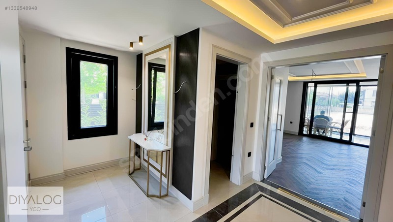 Diyalog Ygo'dan Buhara'da Vade Seçenekli Ultra Lüx 6+1 Villa — fotoğraf 3