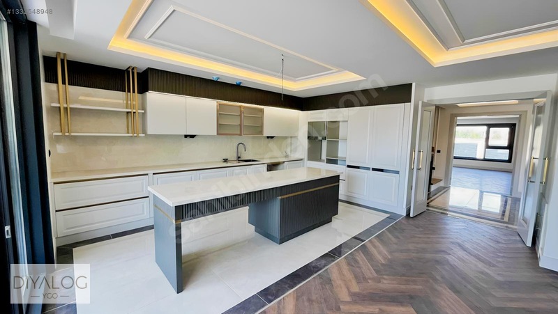 Diyalog Ygo'dan Buhara'da Vade Seçenekli Ultra Lüx 6+1 Villa — fotoğraf 7
