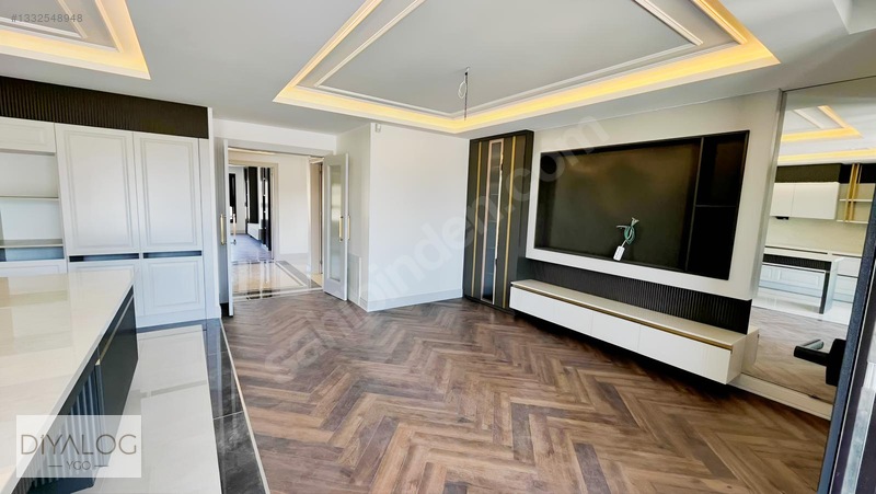 Diyalog Ygo'dan Buhara'da Vade Seçenekli Ultra Lüx 6+1 Villa — fotoğraf 8