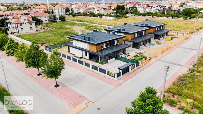Diyalog Ygo'dan Buhara'da Vade Seçenekli Ultra Lüx 6+1 Villa — fotoğraf 31