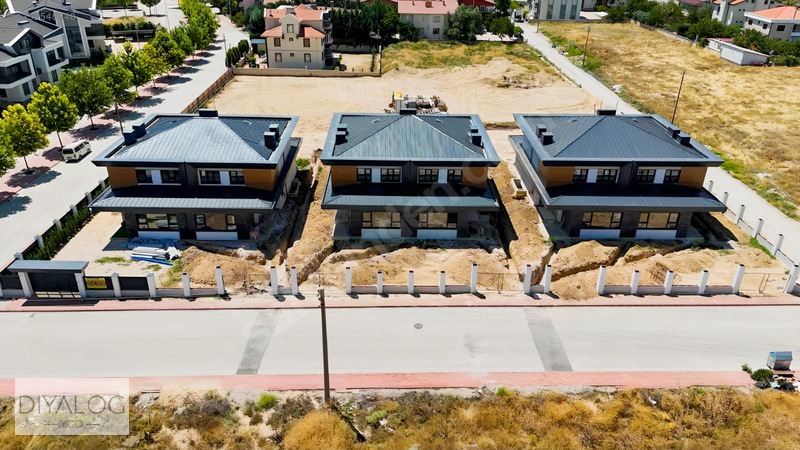 Diyalog Ygo'dan Buhara'da Vade Seçenekli Ultra Lüx 6+1 Villa — fotoğraf 32