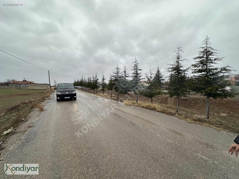 Kondiyar'dan Akörende Yatırımlık Arsa — fotoğraf 2