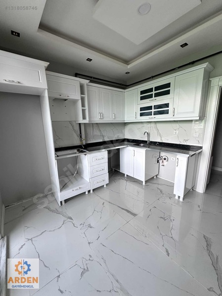 Arden Gayrimenkulden Satılık 3+1 Lokman Hekım Civarı