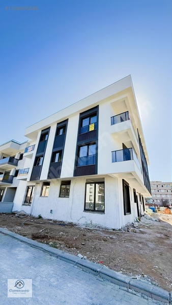 Cumaovası Emlaktan Satılık Cüneytbey'De Sıfır 2+1 Daire