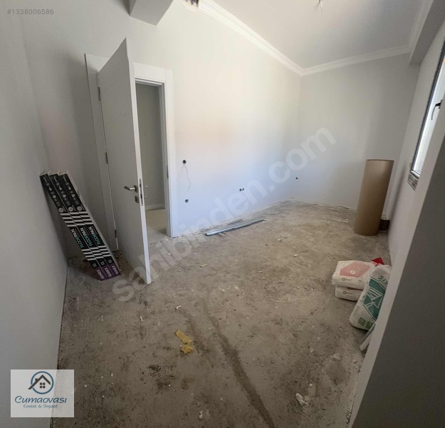 Cumaovası Emlaktan Satılık Cüneytbey'de Sıfır 2+1 Daire — fotoğraf 6
