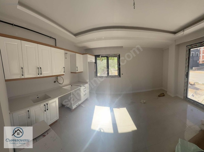 Cumaovası Emlaktan Satılık Cüneytbey'de Sıfır 2+1 Daire — fotoğraf 12