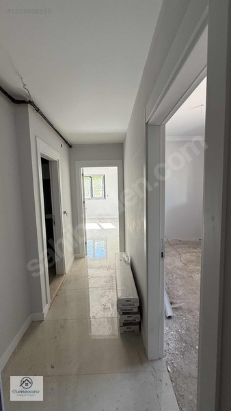 Cumaovası Emlaktan Satılık Cüneytbey'de Sıfır 2+1 Daire — fotoğraf 16