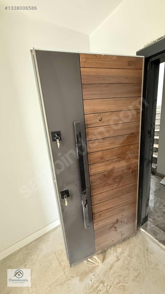 Cumaovası Emlaktan Satılık Cüneytbey'de Sıfır 2+1 Daire — fotoğraf 17