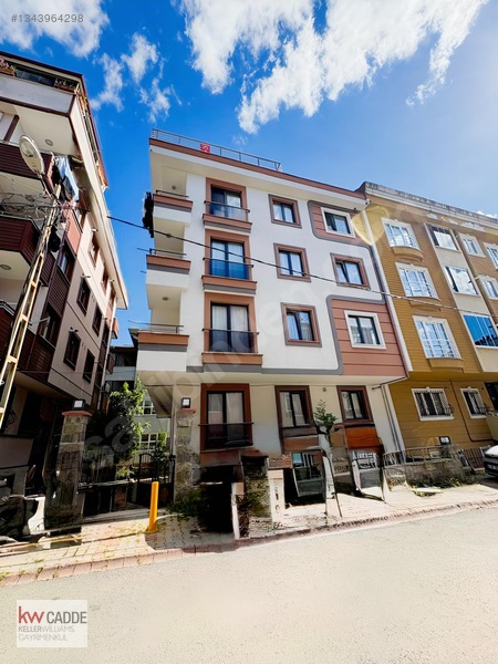 Sancaktepe Meclis Metro Durağının Yanı Başında 3+1 Dubleks