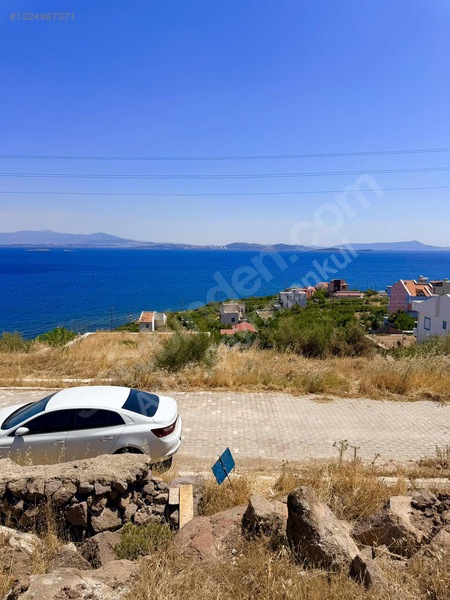 Dikili Çandarlı Eyko Da Plaja 200M Mesafede Arsa