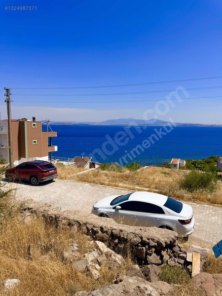 Dikili Çandarlı Eyko Da Plaja 200m Mesafede Arsa — fotoğraf 2