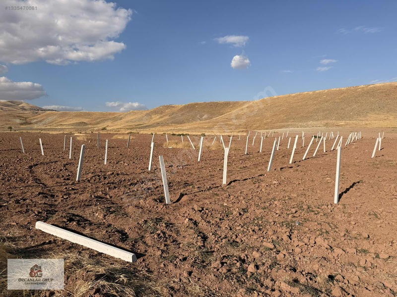 İmalatçısından 210M2 Hobi Bahçesi | Süper Köy Manzaralı Bahçe