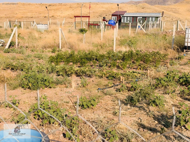 İmalatçısından 210m2 Hobi Bahçesi | Süper Köy Manzaralı Bahçe — fotoğraf 9