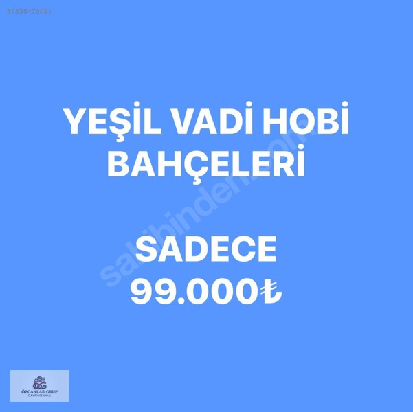 İmalatçısından 210m2 Hobi Bahçesi | Süper Köy Manzaralı Bahçe — fotoğraf 33