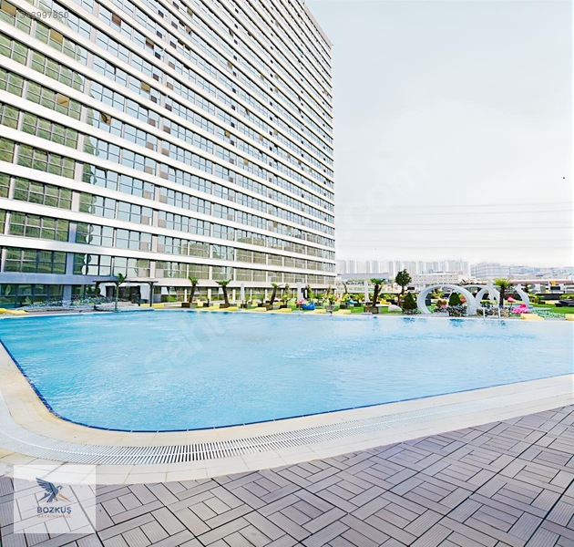 Satılık 2+1 Delta Deluxe Sitesi Güzelyurt