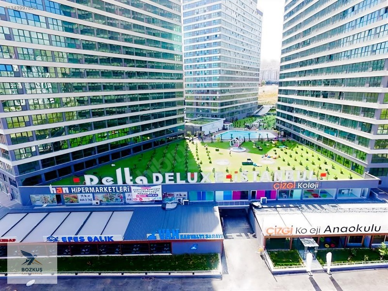 Satılık 2+1 Delta Deluxe Sitesi Güzelyurt — fotoğraf 2