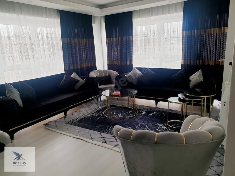 Satılık 2+1 Delta Deluxe Sitesi Güzelyurt — fotoğraf 4