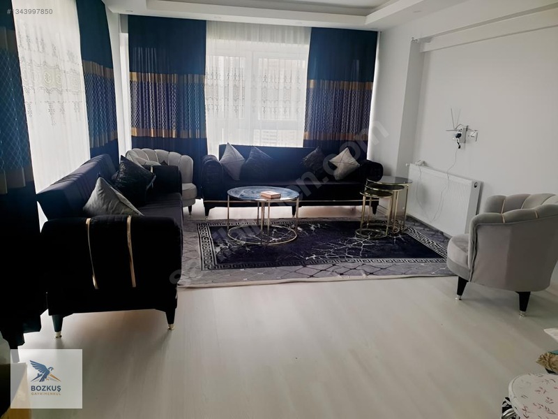 Satılık 2+1 Delta Deluxe Sitesi Güzelyurt — fotoğraf 5