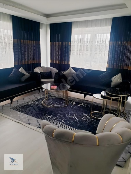 Satılık 2+1 Delta Deluxe Sitesi Güzelyurt — fotoğraf 6