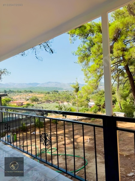 Menderes Çatalcada İçerisinde Evi Olan Satılık Tarla — fotoğraf 7