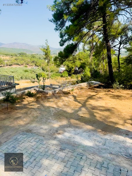 Menderes Çatalcada İçerisinde Evi Olan Satılık Tarla — fotoğraf 9