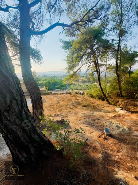 Menderes Çatalcada İçerisinde Evi Olan Satılık Tarla — fotoğraf 11